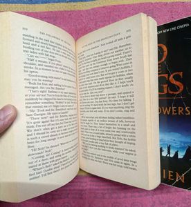 Lord of the Rings Trilogy