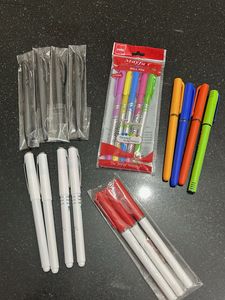New-Assorted 20 Ballpoint Pens Lot