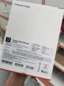 OnePlus Bullets Wireless Z2 ANC Earphones