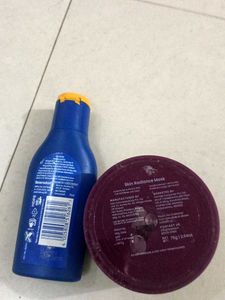 Nivea Sun Protect &amp; Moisture SPF 30