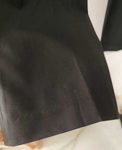 High Waisted Flare Trousers