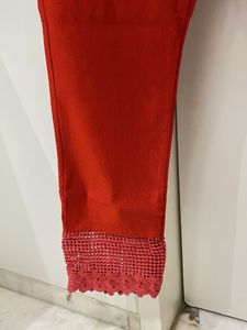 Red Pants
