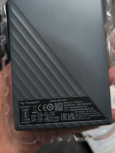 WD My Passport 6TB Portable HDD