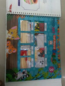 ART AND CRAFT BOOKS FOR KIDS