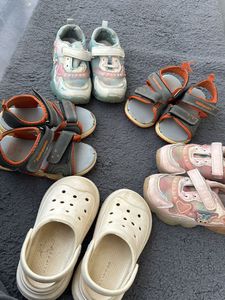 Footwear bundle for Girls