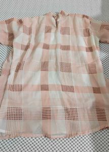 Chic Printed Kurta