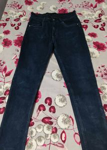 Light Wash Skinny Jeans