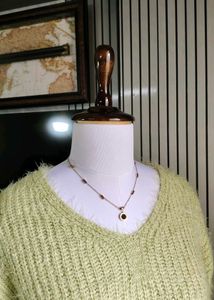 Pinteresty Fur Knitted Jumper🇸‌🇦‌🇱‌🇪24hrs
