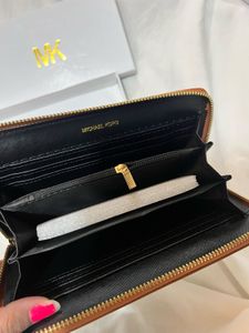 Michael Kors Zip Around Wallet