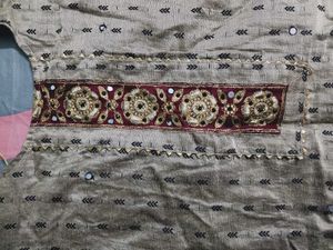 Khaki kurta only