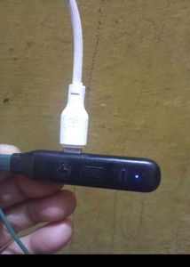 Wireless Neckband Earphones &amp; Charger
