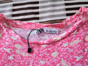 🌸Floral Print Tee🌸