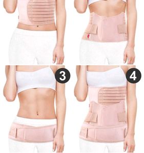 Postpartum Belly Wrap Support Belt