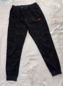 Adidas Camo Jogger Pants