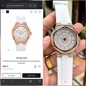 Michael Kors MK7248 Lennox Analog Watch for Women⬆