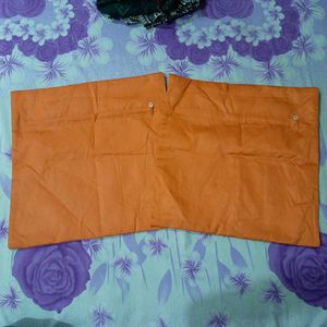 Set of 2 Cushion Covers