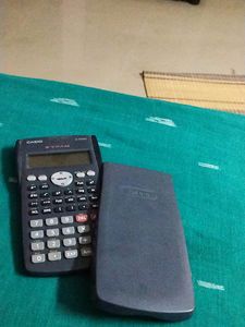 Casio Brand Scientific Calculater