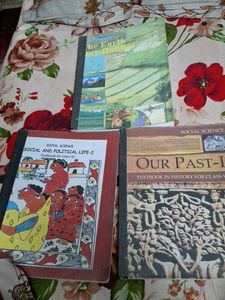 Class VI Textbooks - Social Science