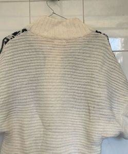 Cozy Fair Isle Knit Sweater