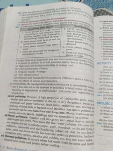 Social Science Textbook - Class 10