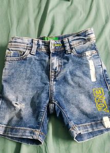 Nikker T-shirt Set For 2 To 3 Years Boy