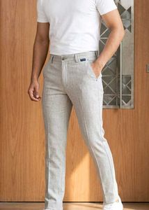 Stylish Men's Smart Casual Trousers | Morkel Brand