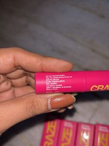 Swiss Beauty Craze Lipstick