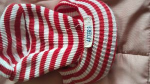 Striped Baby Hat