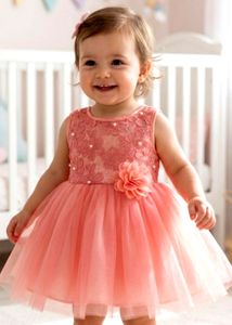 Beautiful Pink Tutu Dress