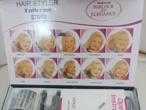 Imported Hair Styler Fullcome 87010