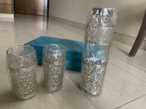 Decorative Glass Set