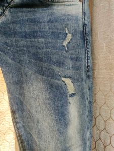 Blue Label Limited Edition Denim FM 30 Size
