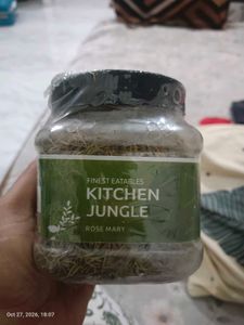 Kitchen Jungle Rosemary