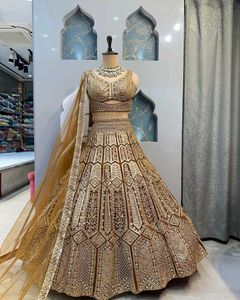 ✨💛Lehga For Engagement 💛✨