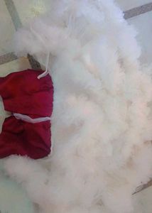baby girl frock full frill