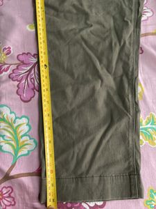 Mid Waist Trouser Bought From USA