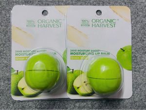 Organic Harvest 24 Hour Moisture Lip Balm Pack 2