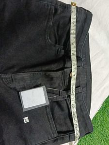 American Eagle Black Skinny Jeans
