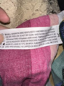 Mini Multicolor forever 21 Dress