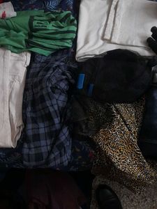 Used Cloth