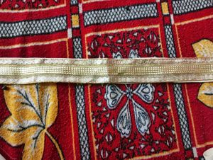 Partywear Sharara Suit Three Piece.