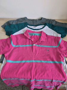 Bundle of 3 girls T-Shirts