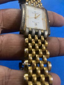 Titan Regalia Men’s Watch