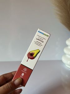 Mamaearth Moisture Matte  Lipstick
