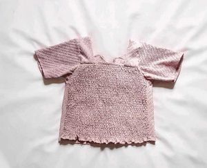crop top