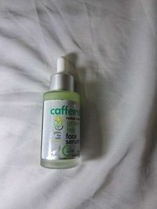 MCaffeine Green Tea Face Serum