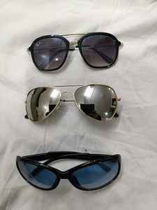 Sunglasses Bundle: Ray-Ban & More!