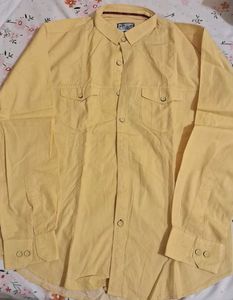 Cotton Shirt