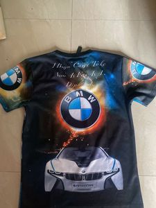 BMW Graphic T-Shirt