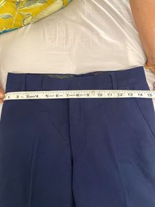 Navy Blue coat pant